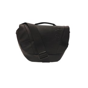 Aunts & Uncles KAZO Messenger Bag S black
